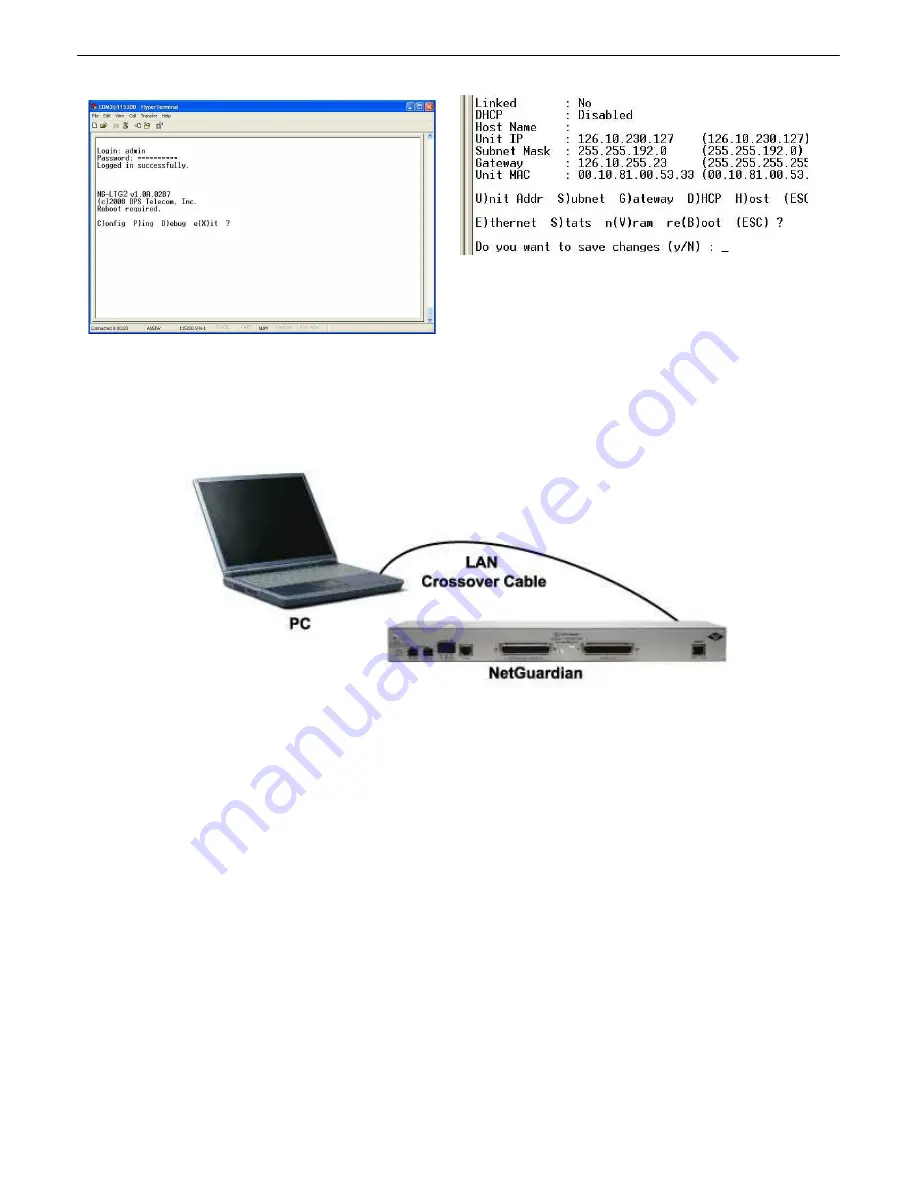 DPS Telecom D-PK-NG216 User Manual Download Page 32