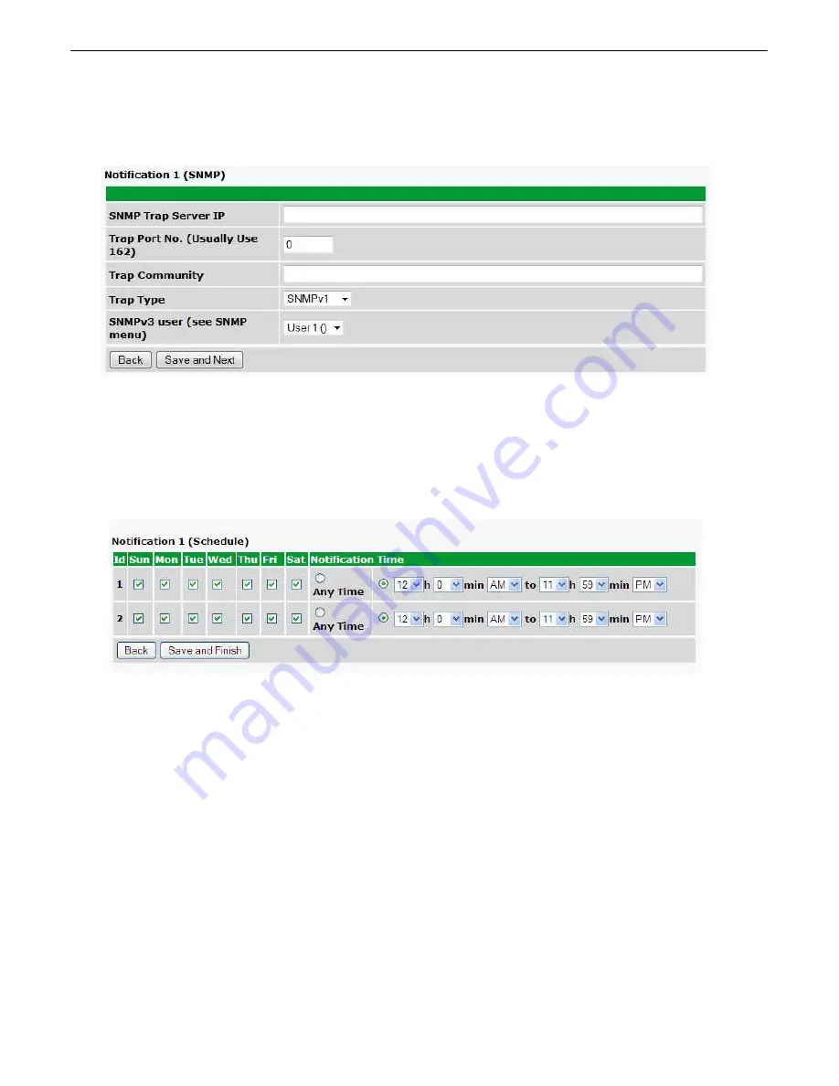 DPS Telecom D-PK-NG216 User Manual Download Page 44