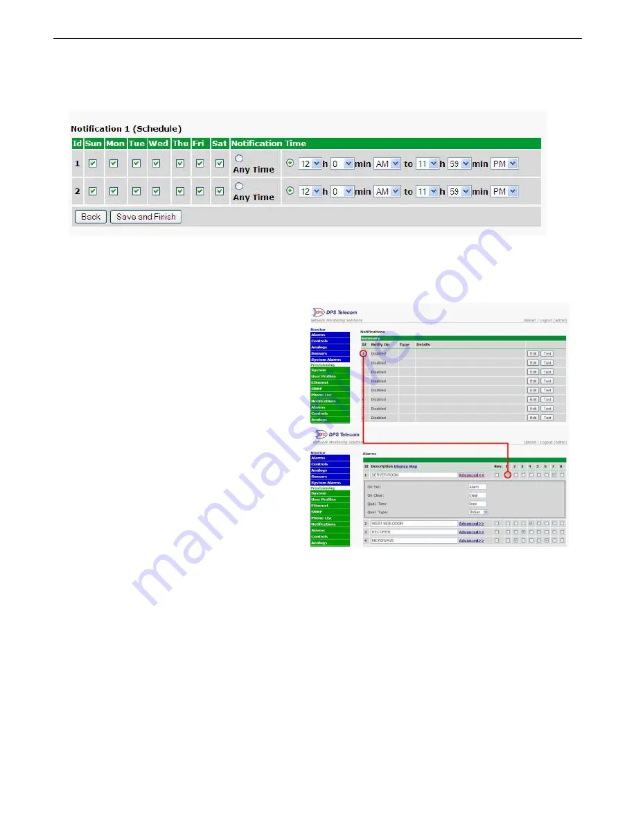 DPS Telecom D-PK-NGDLT User Manual Download Page 37