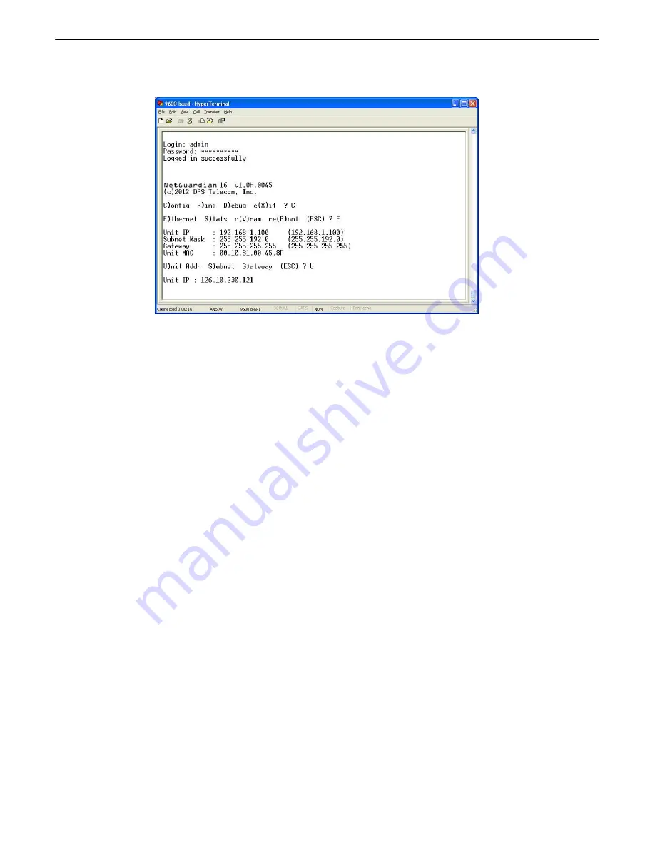 DPS Telecom D-PK-TDFG2 User Manual Download Page 26