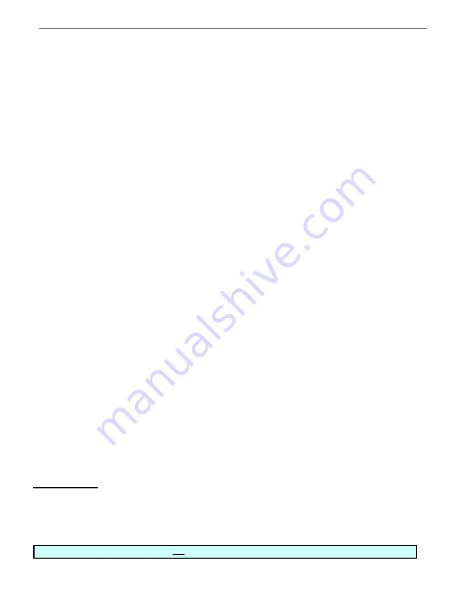 DPS Telecom D-UM-216RP User Manual Download Page 6