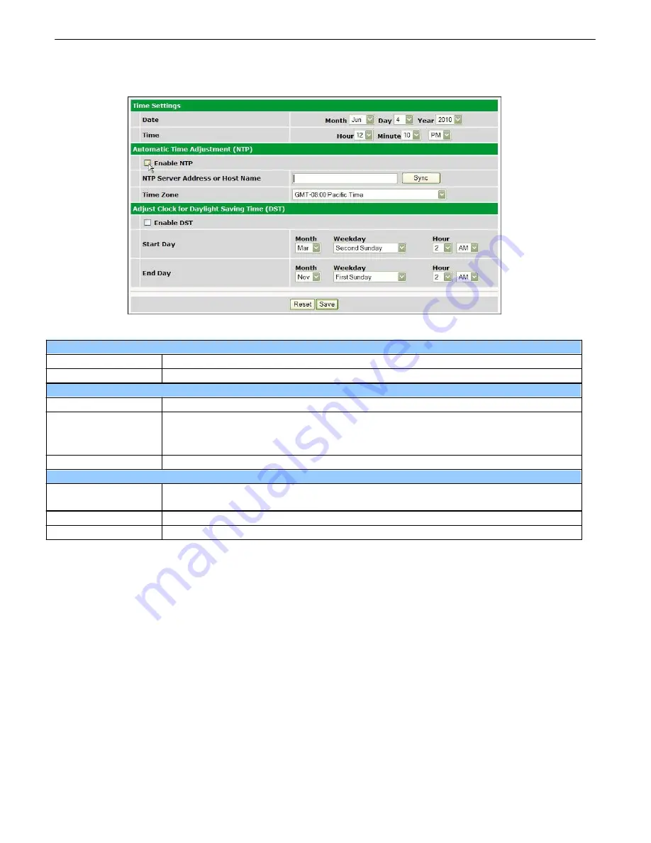 DPS Telecom D-UM-216RP Скачать руководство пользователя страница 35