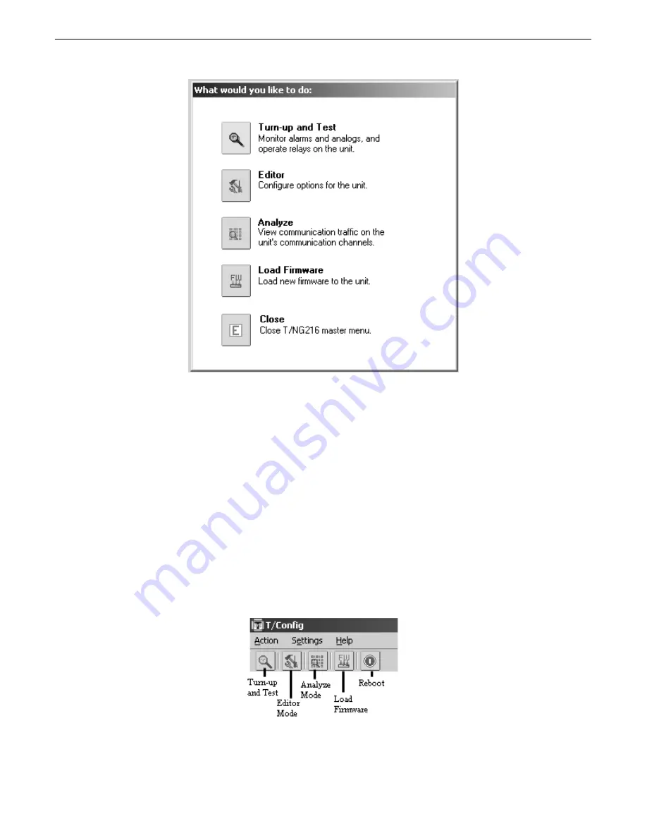 DPS Telecom NetGuardian 216 DCP User Manual Download Page 20