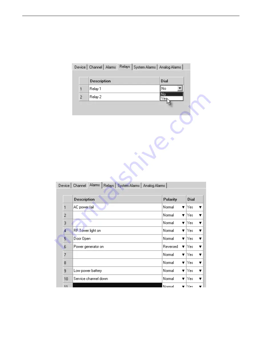 DPS Telecom NetGuardian 216 DCP User Manual Download Page 27