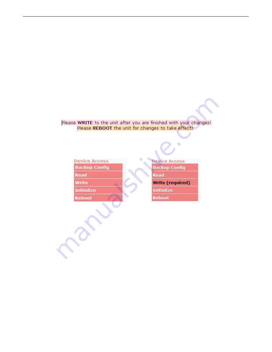 DPS Telecom NetGuardian E16 DX G2 User Manual Download Page 23