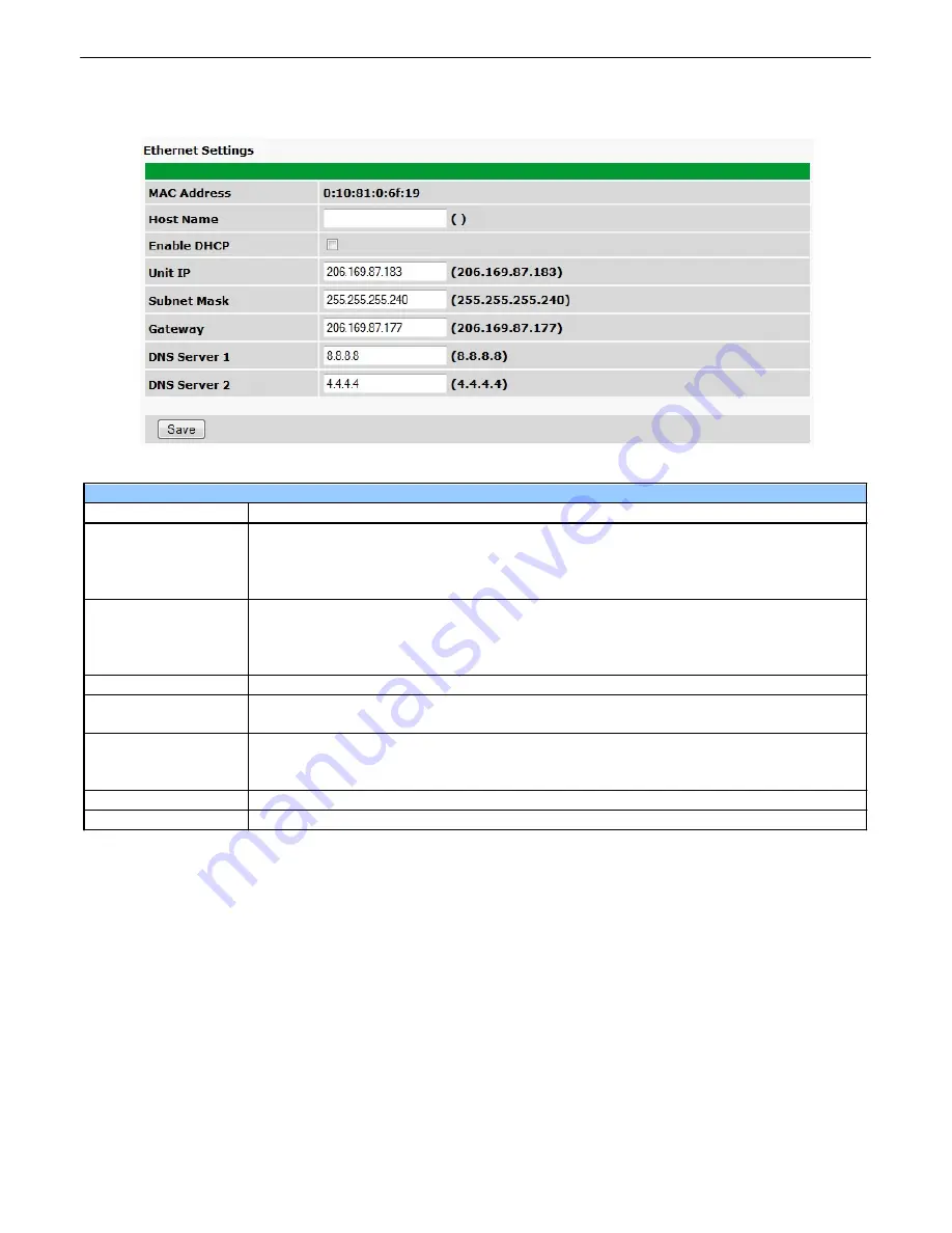 DPS Telecom NetGuardian E16 DX G2 Скачать руководство пользователя страница 25