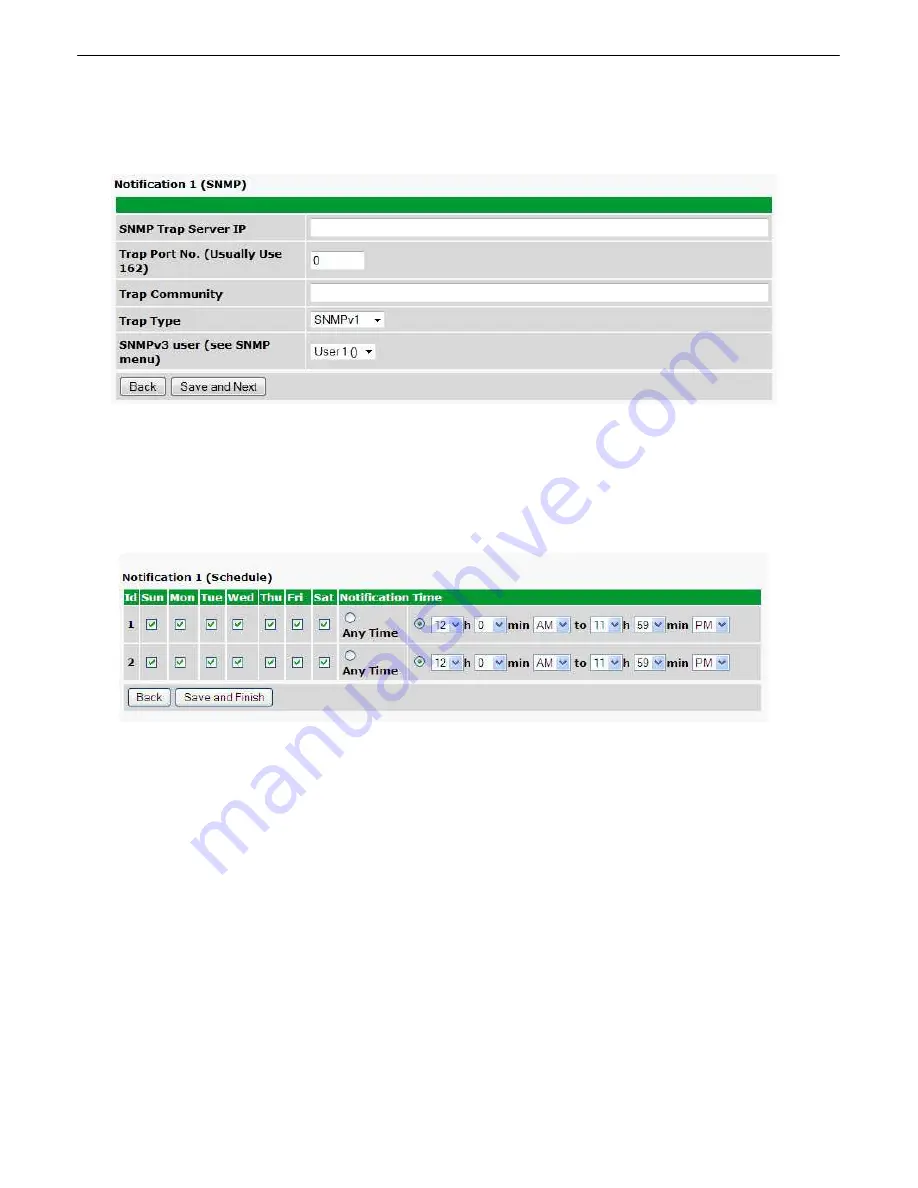 DPS Telecom NetGuardian LPG D-PK-NGLPG User Manual Download Page 27