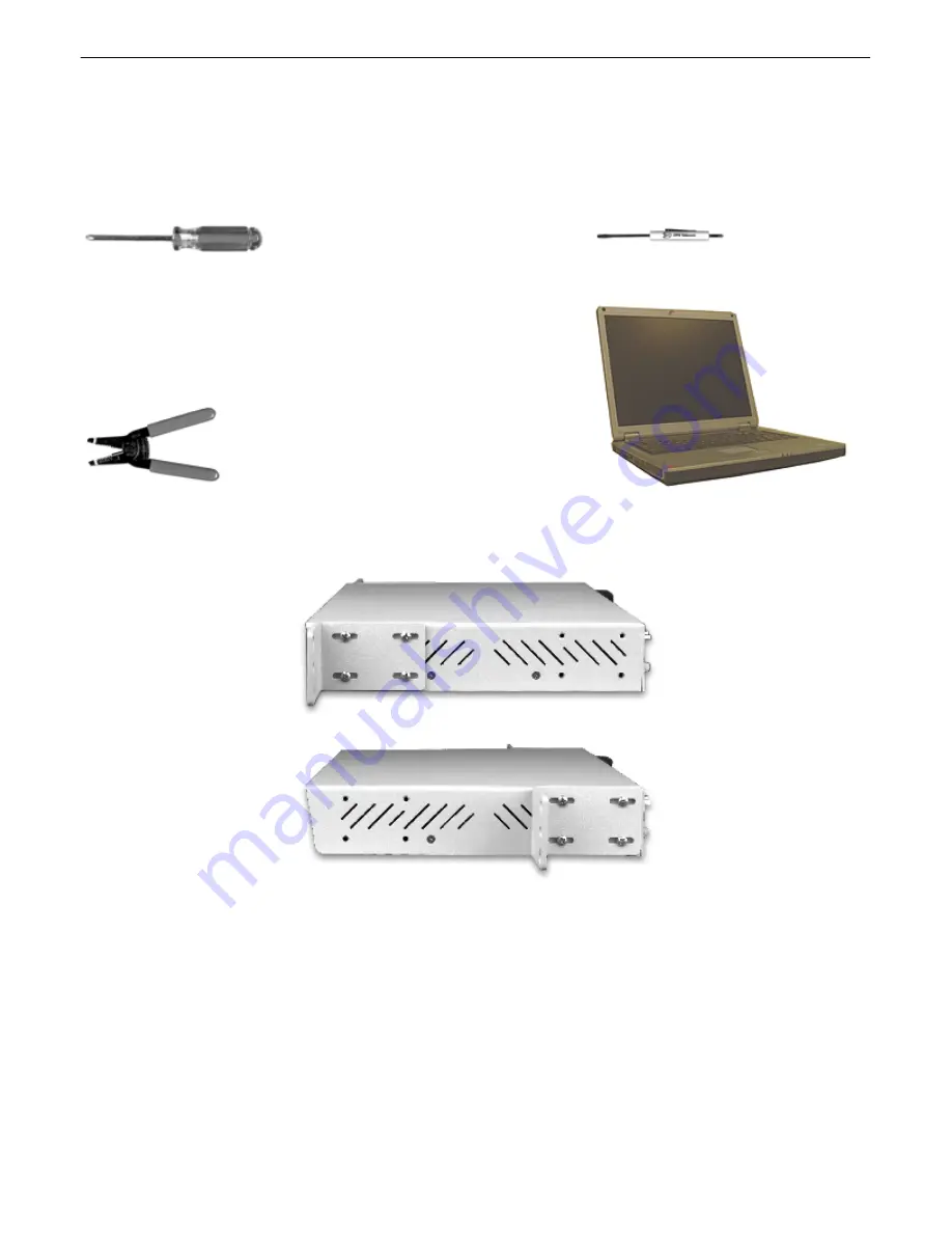 DPS Telecom SCM G2 Скачать руководство пользователя страница 6