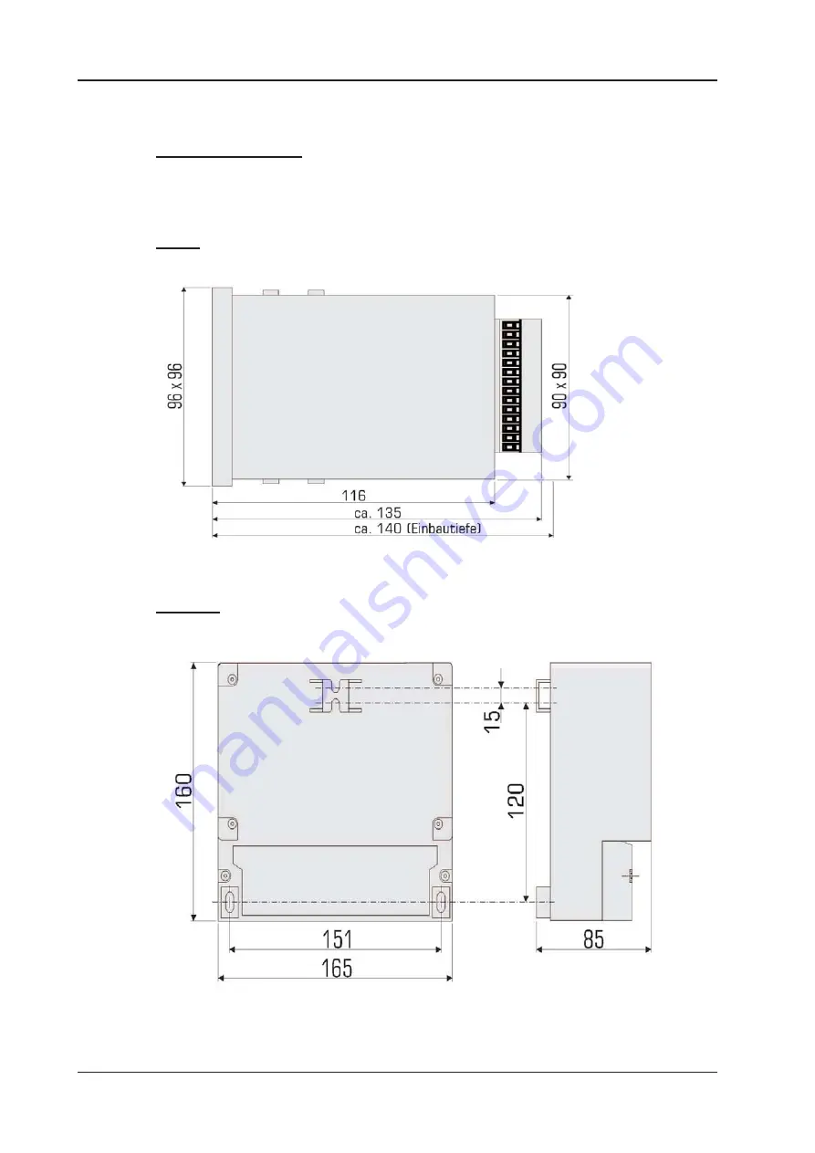 Dr. A. Kuntze K 100 Cl2 Manual Download Page 10