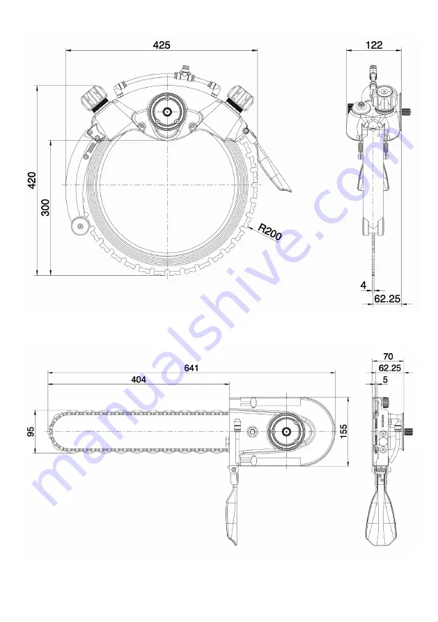 DR. BENDER 102248 Operating Manual Download Page 8