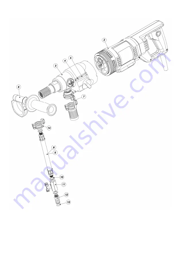 DR. BENDER 201191 Manual Download Page 16