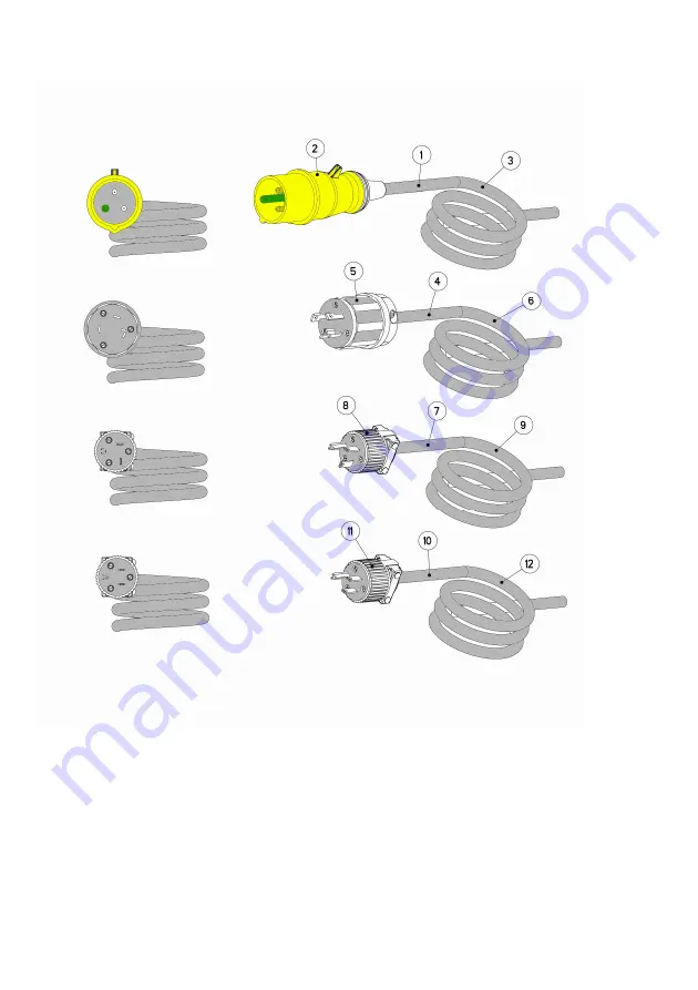 DR. BENDER 201191 Manual Download Page 24