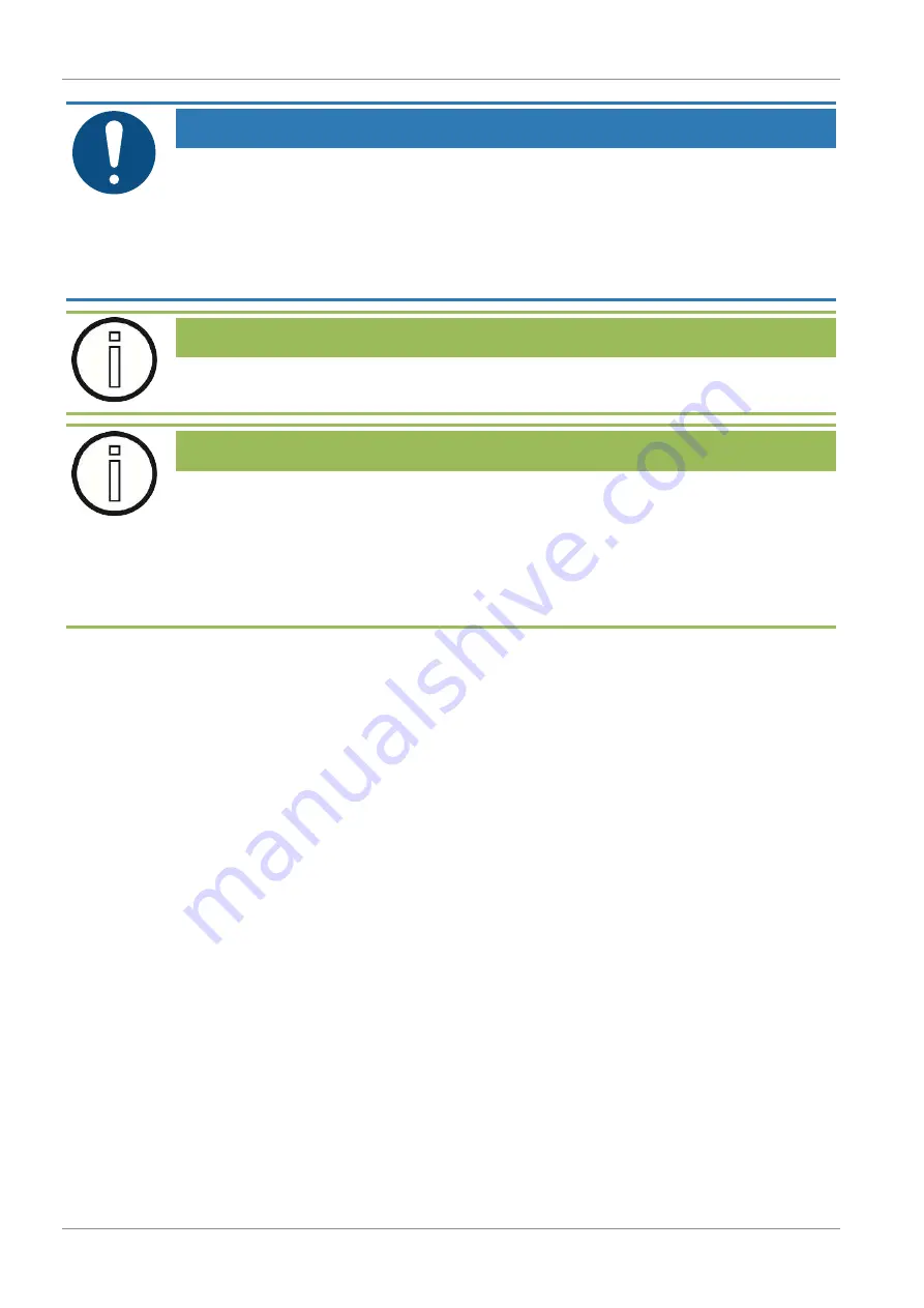 Dr. Escherich ESUC 41 Operating Instructions Manual Download Page 22