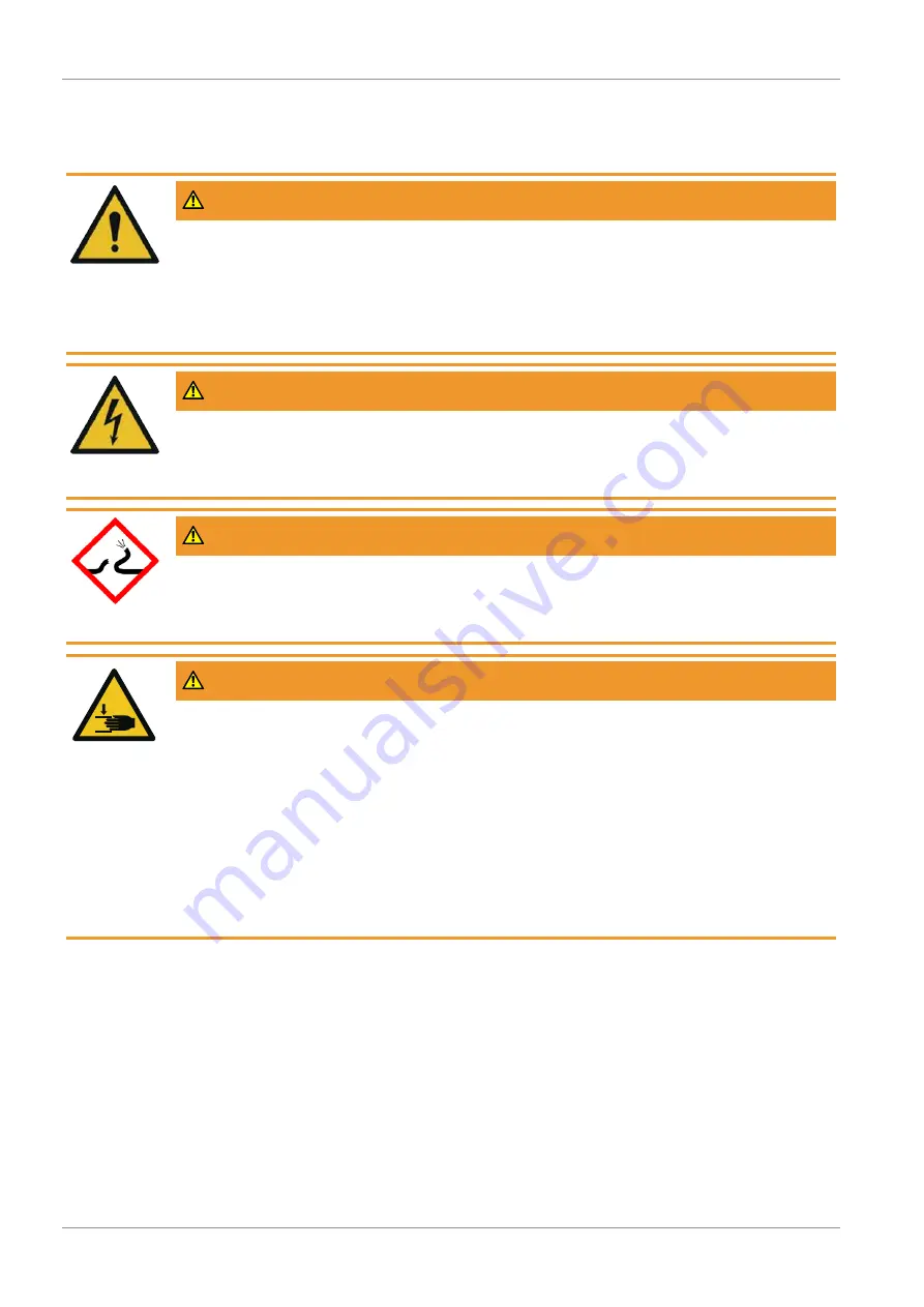 Dr. Escherich TAIFUN-CLEAN 014 Operating Instructions Manual Download Page 16