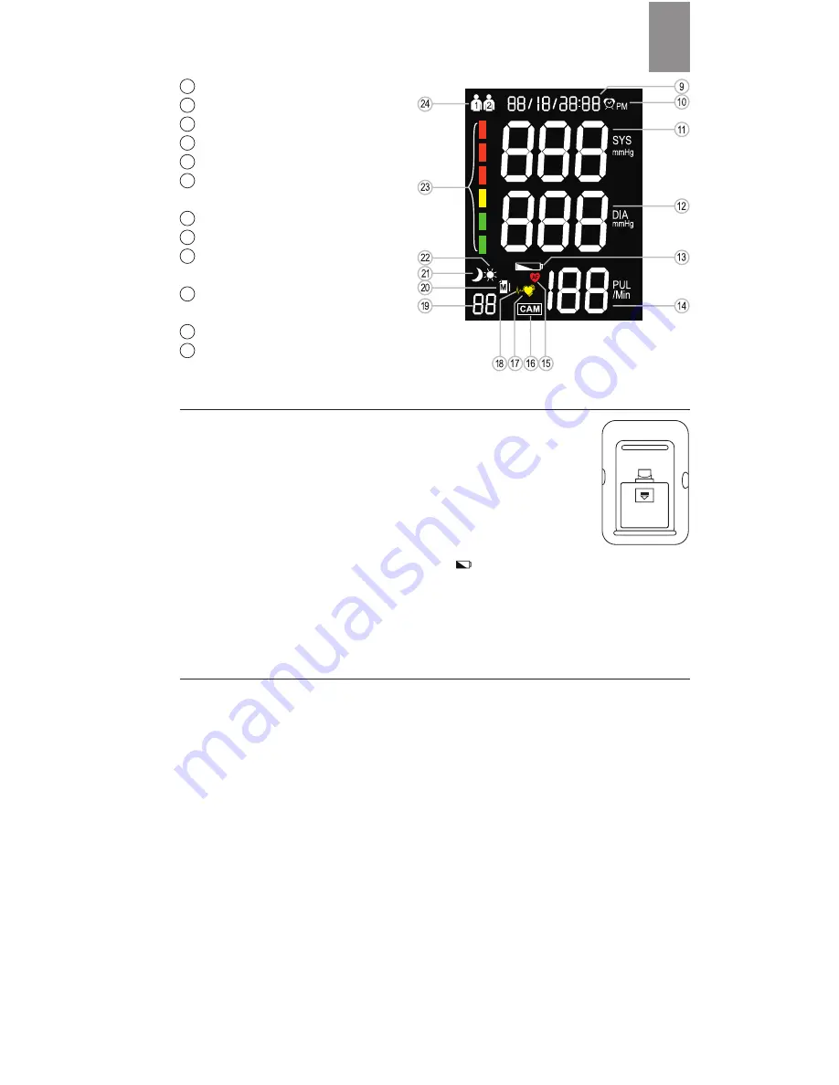 Dr.Frei M-500A User Manual Download Page 47