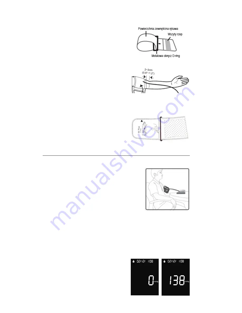 Dr.Frei M-500A User Manual Download Page 174