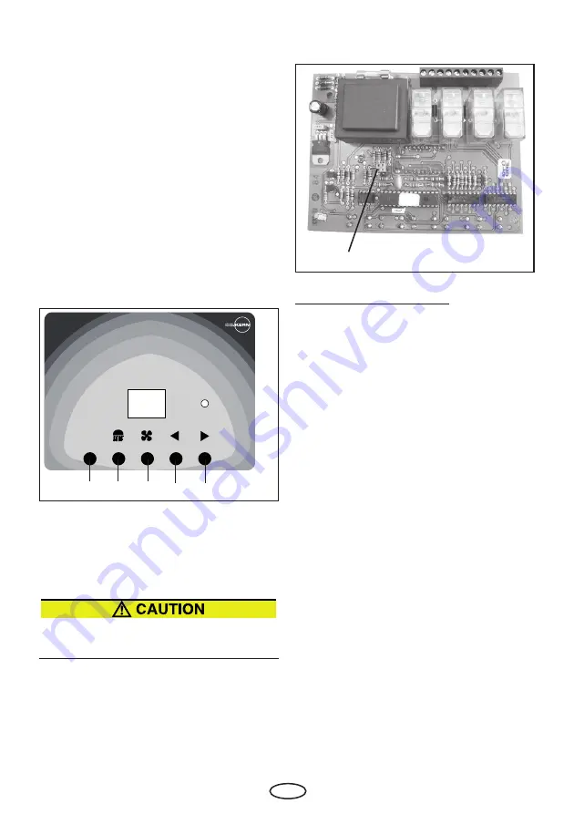 Dr. Kern Skinfresh Tancan 3000 Assembly And Operating Instruction Download Page 12