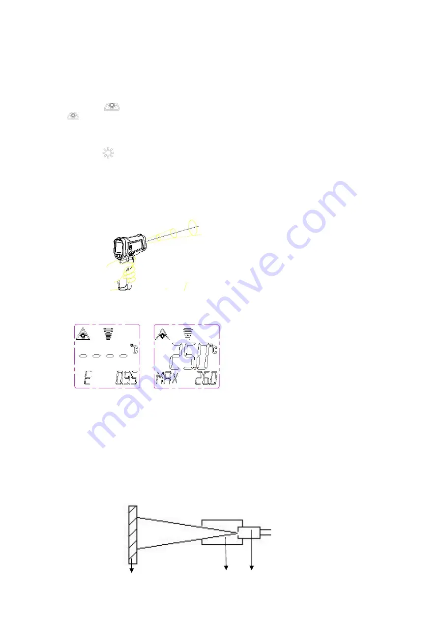 Dr.Meter IR-60 User Manual Download Page 4