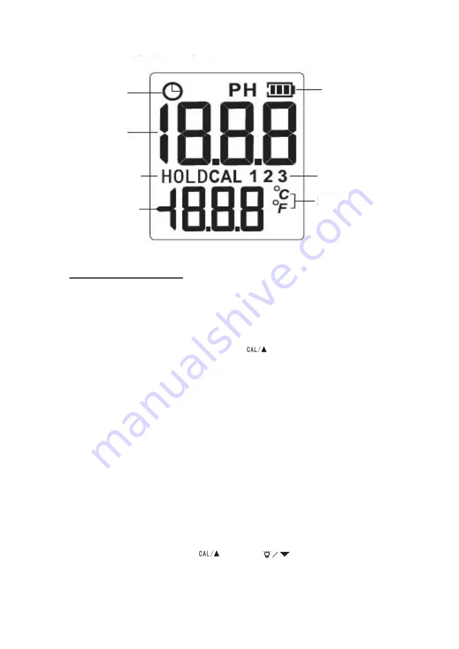 Dr.Meter PH838 User Manual Download Page 3