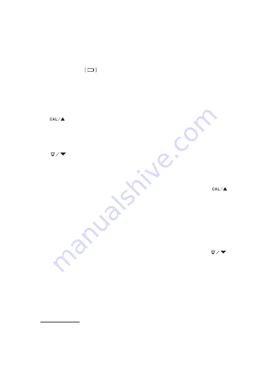 Dr.Meter PH838 User Manual Download Page 4