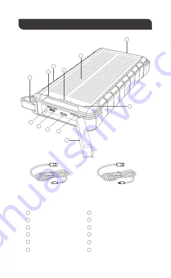 Dr.Prepare D-SP002 User Manual Download Page 4