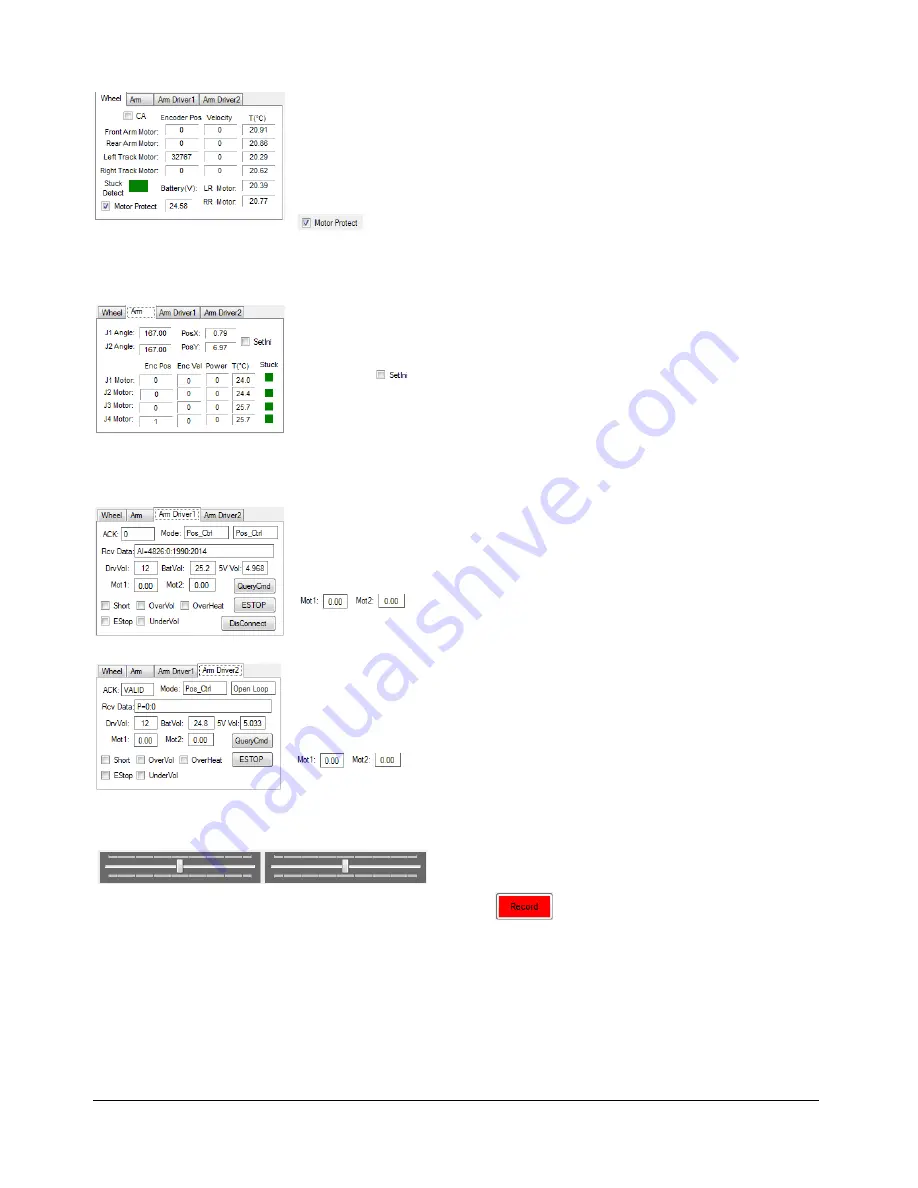 Dr Robot Jaguar V4 User Manual Download Page 14