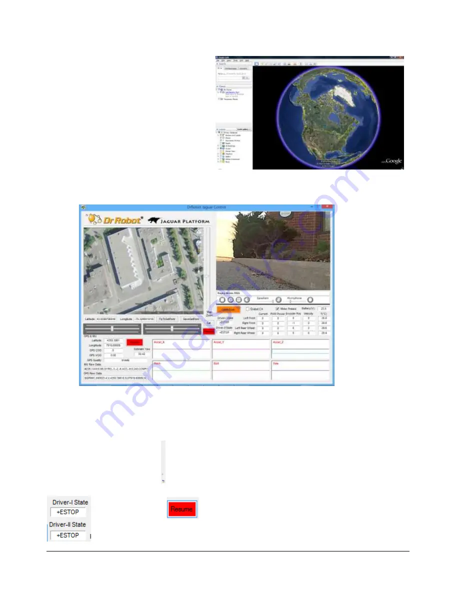 Dr Robot Jaguar4x4Wheel User Manual Download Page 11