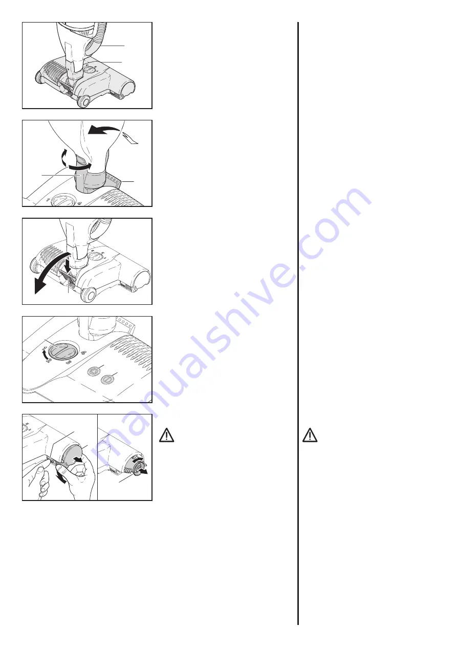 Dr. Schutz Carpetlife Instruction Manual Download Page 9