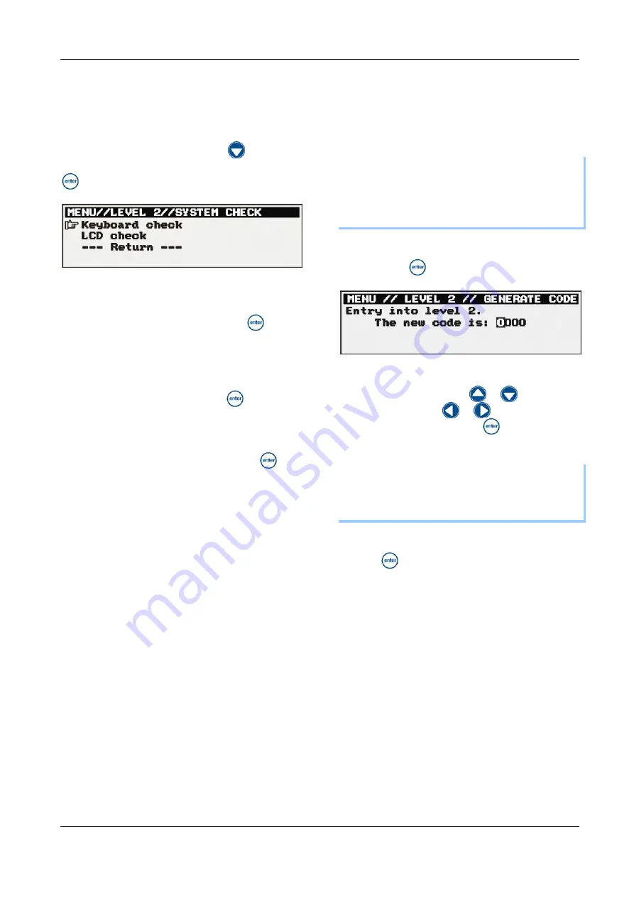 Dr.Thiedig Digox 6 Operating Manual Download Page 50