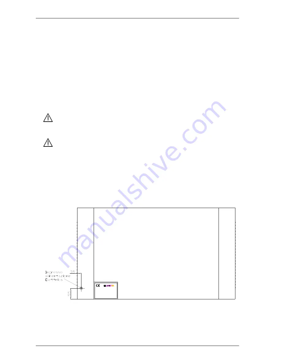 Dr. Zanolli ASADOR G Installation, Use And Maintenance Manual Download Page 16