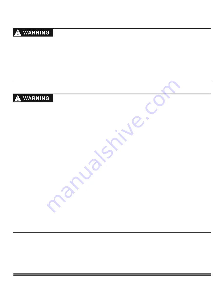 DR FIELD and BRUSH MOWER Safety & Operating Instructions Manual Download Page 4