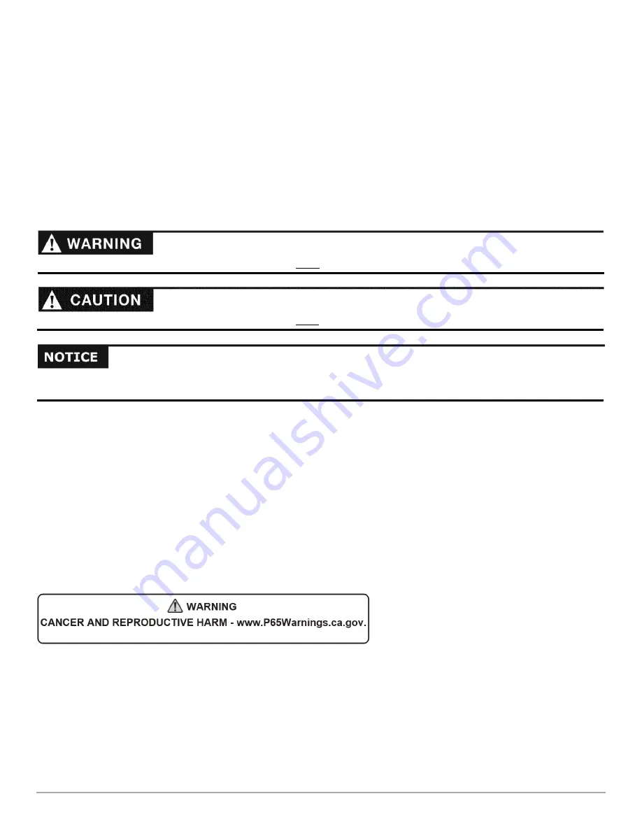 DR PILOT 5TE Safety & Operating Instructions Manual Download Page 2