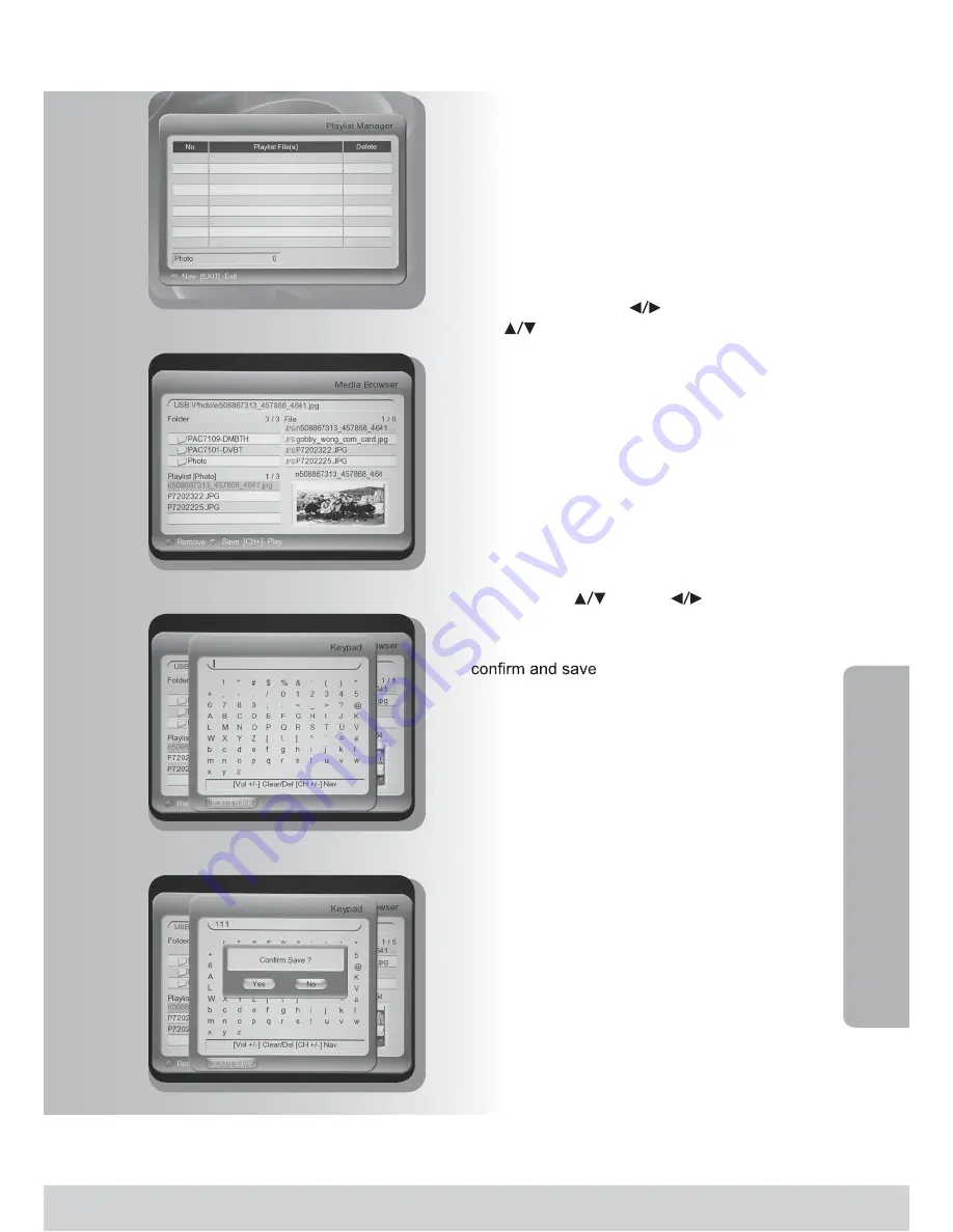 Draco hdvr3800 User Manual Download Page 38