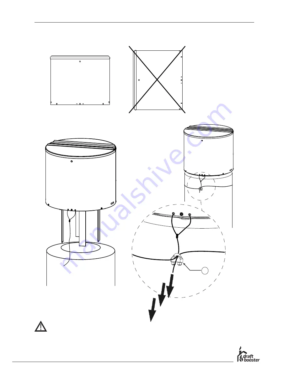 Draftbooster DB7*0 Series Manual Download Page 8