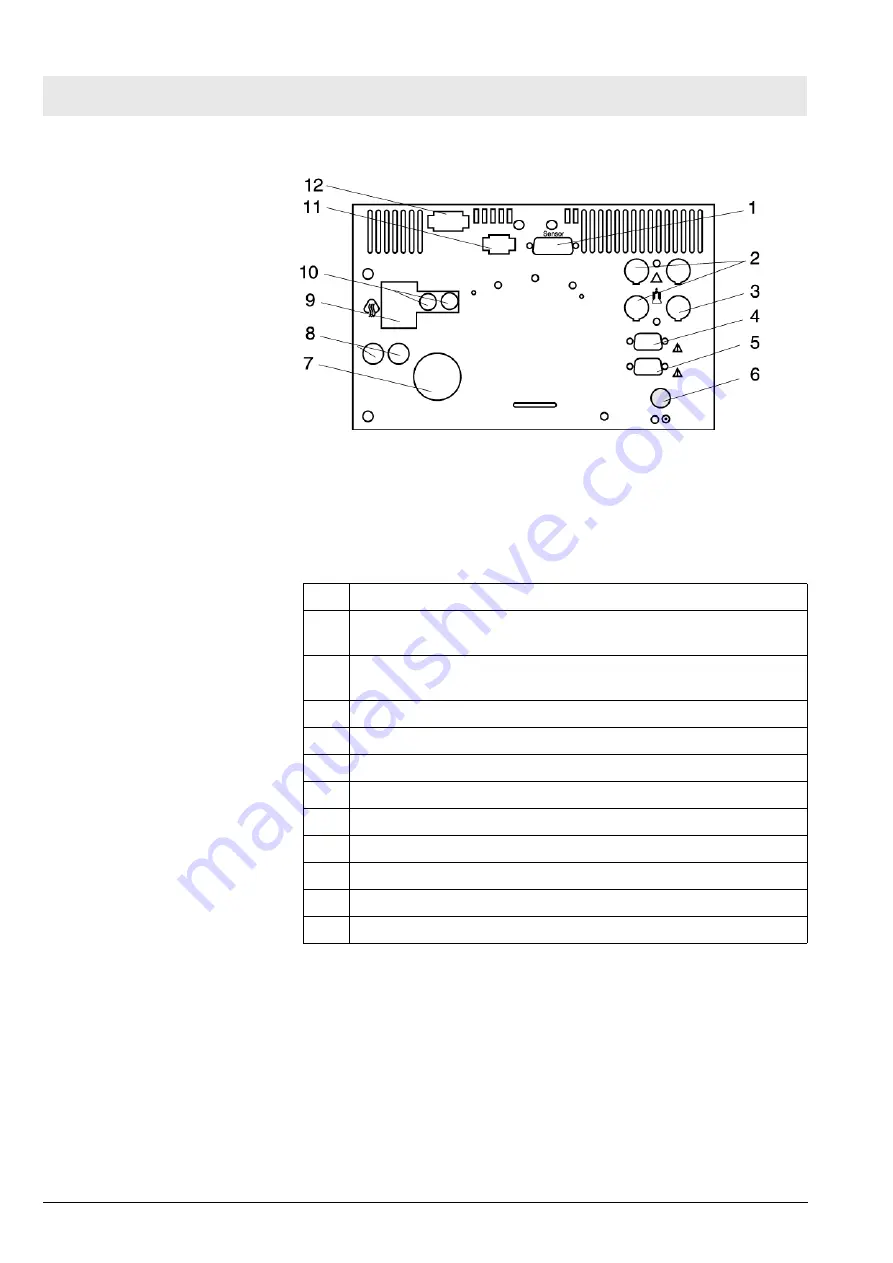 Dräger Medical Babytherm 8004 Скачать руководство пользователя страница 18