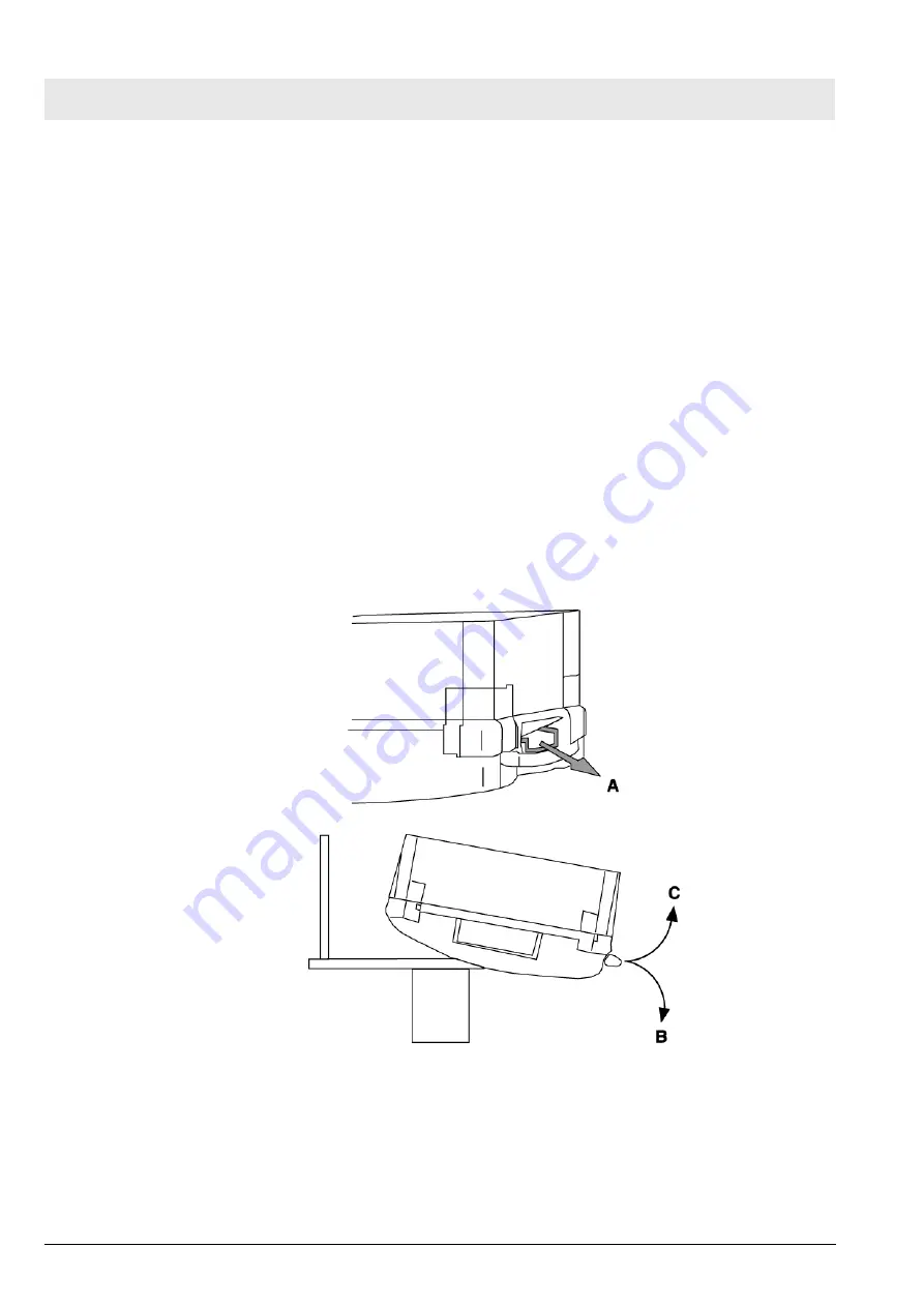 Dräger Medical Babytherm 8004 Скачать руководство пользователя страница 56