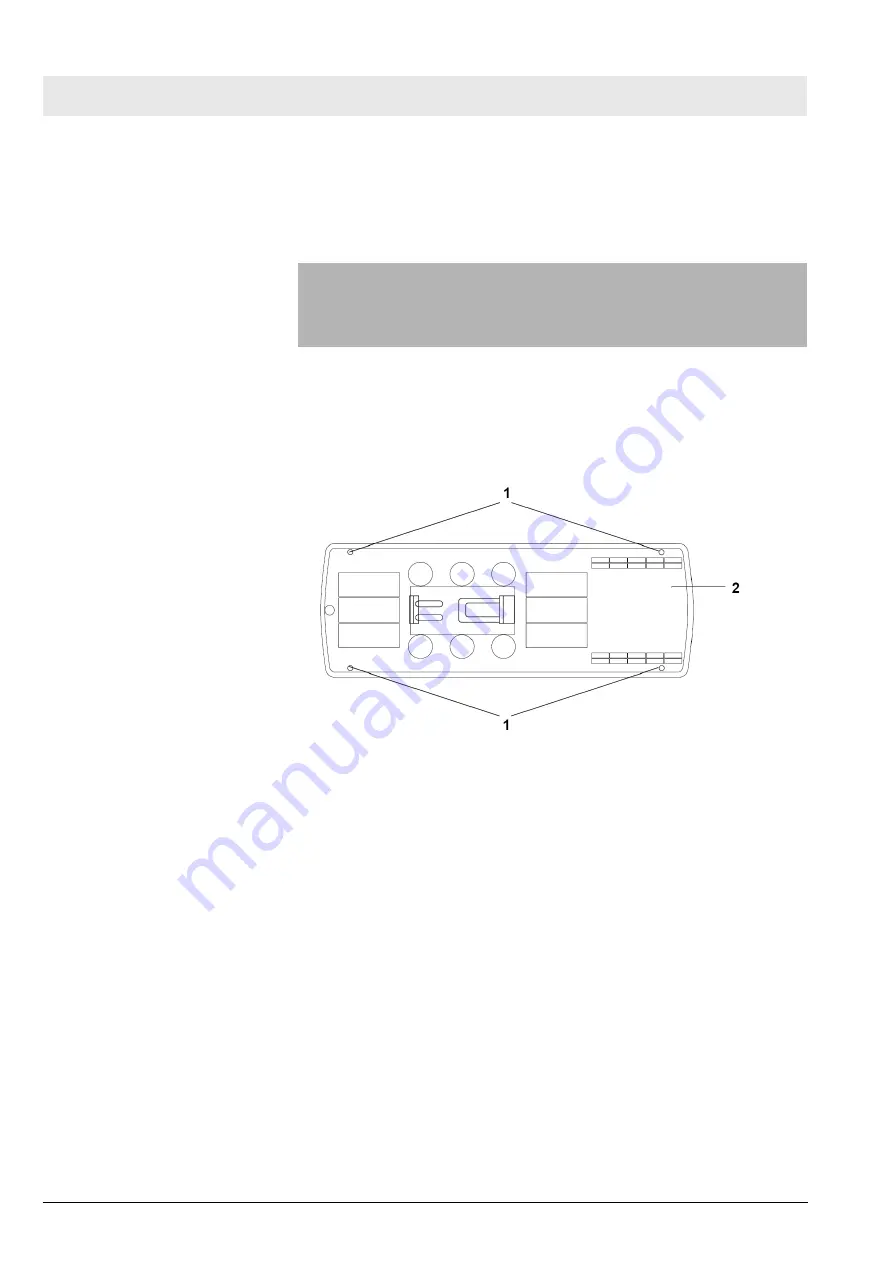 Dräger Medical Babytherm 8004 Скачать руководство пользователя страница 68