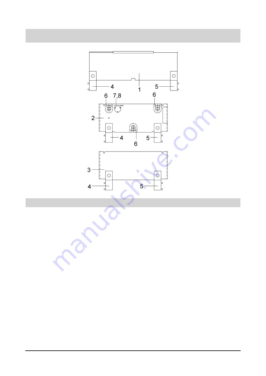 Dräger Medical Babytherm 8004 Скачать руководство пользователя страница 79