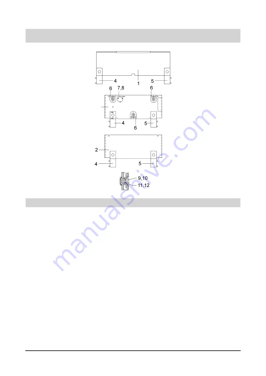 Dräger Medical Babytherm 8004 Скачать руководство пользователя страница 80