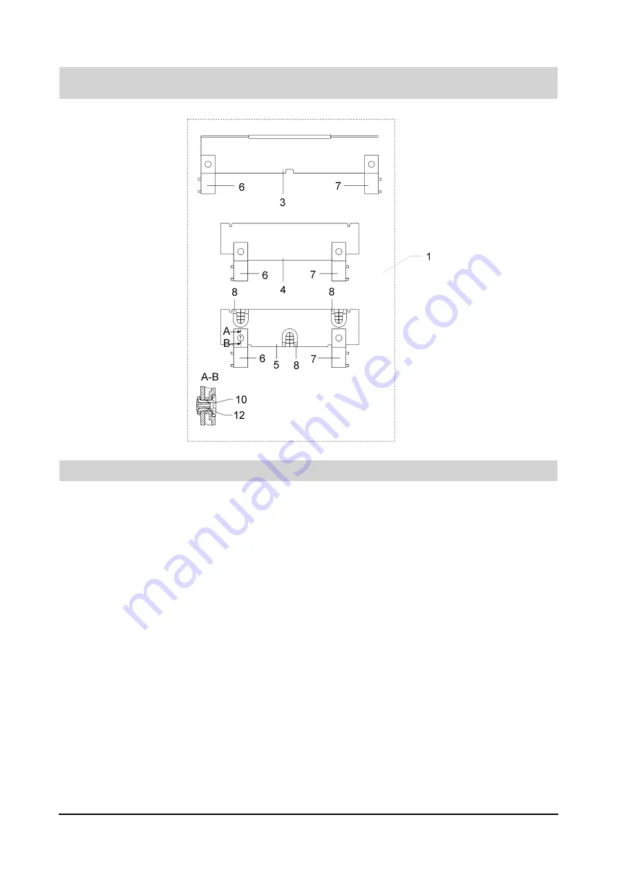 Dräger Medical Babytherm 8004 Скачать руководство пользователя страница 81