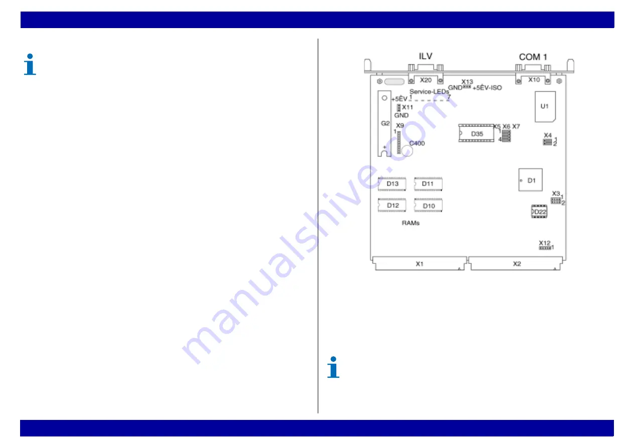 Dräger Medical CPU PCB 68332 Скачать руководство пользователя страница 5