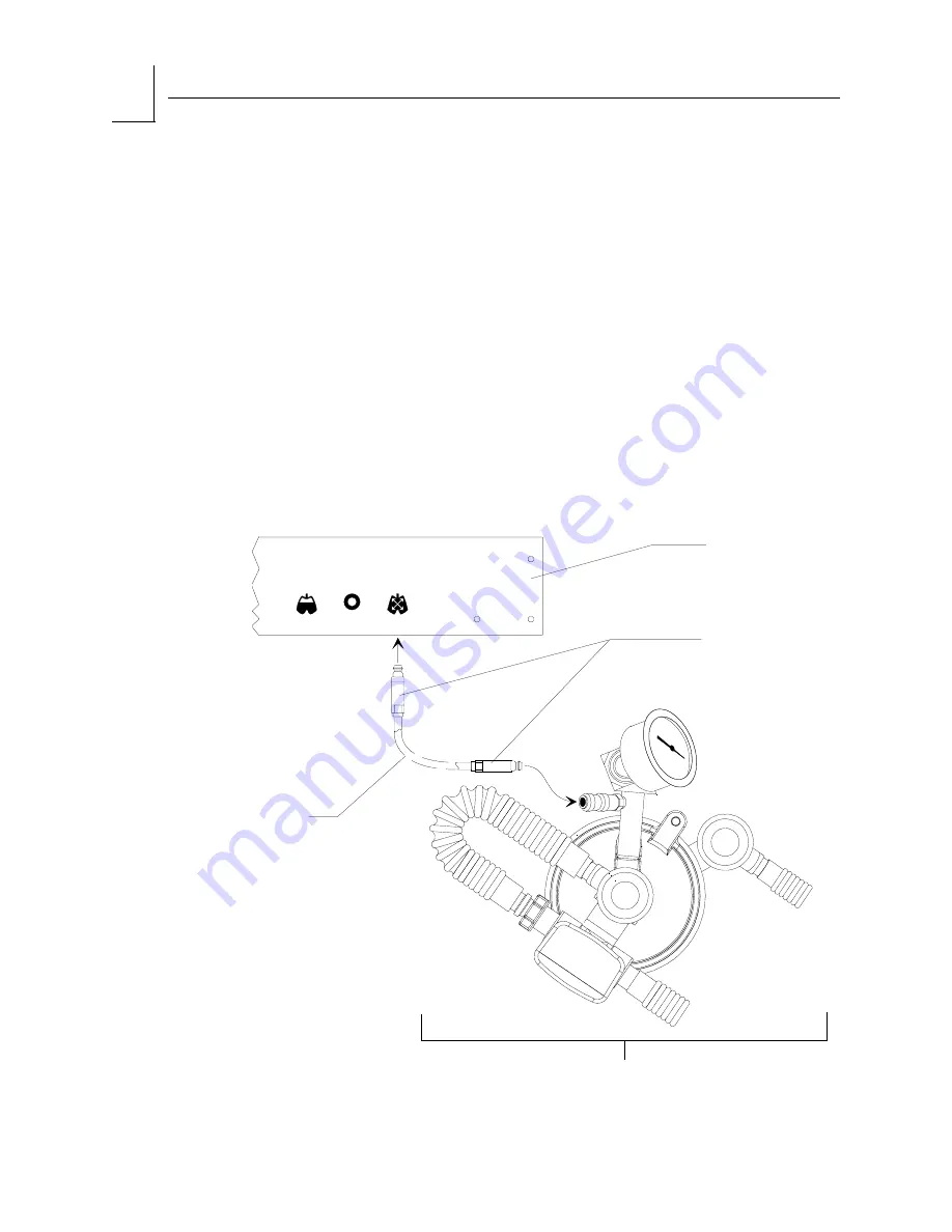 Dräger Medical Narkomed GS Operator'S Instruction Manual Download Page 144