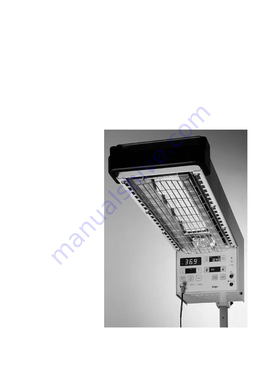 Dräger 2M 20 116 Instructions For Use Manual Download Page 1