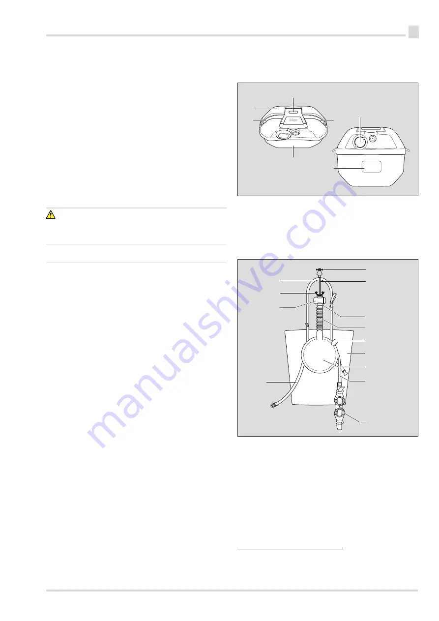 Dräger 6307430 Скачать руководство пользователя страница 3