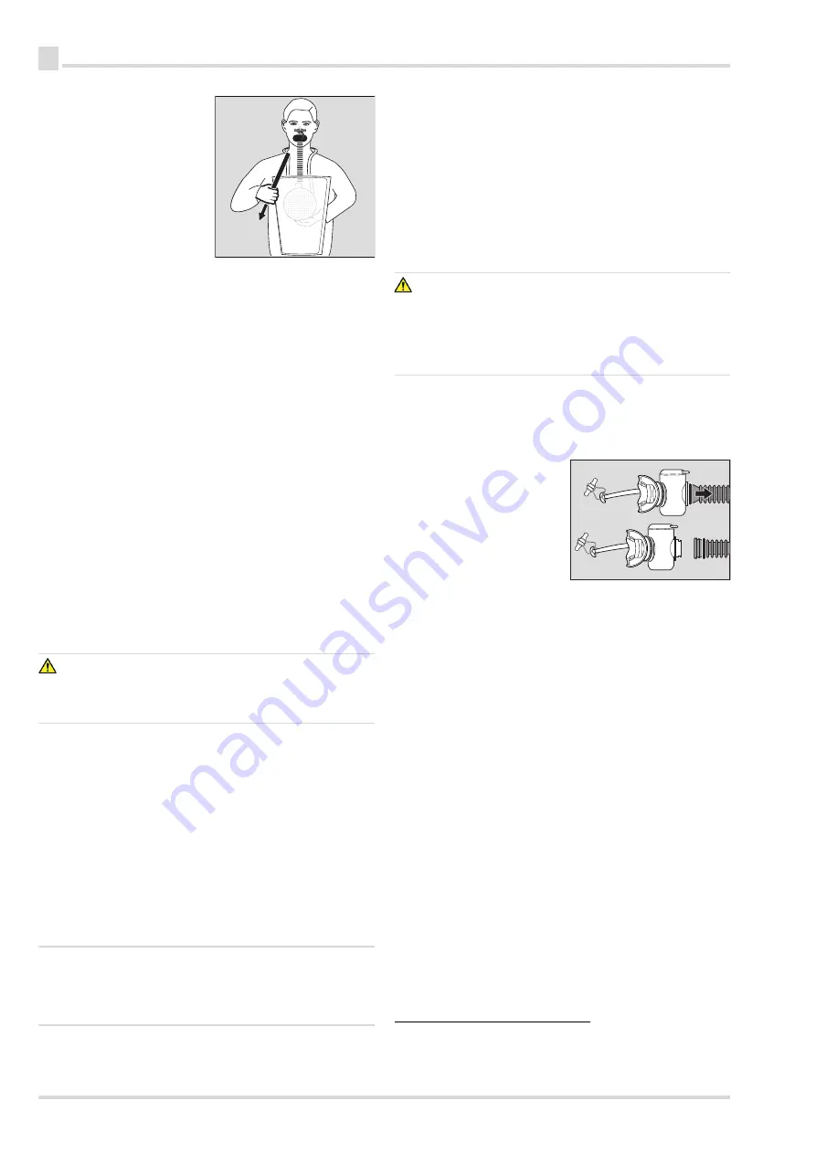 Dräger 6307430 Скачать руководство пользователя страница 10