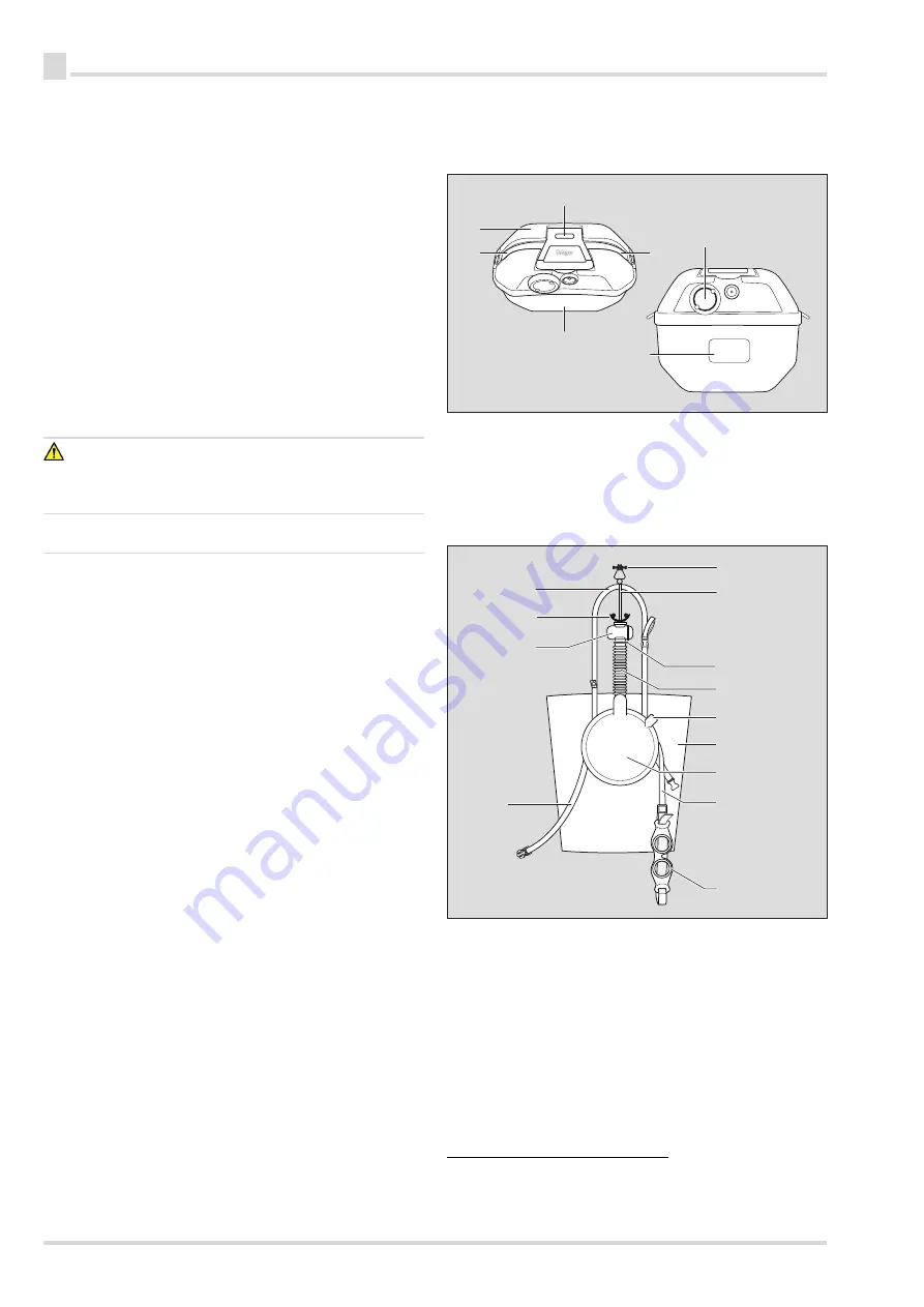 Dräger 6307430 Скачать руководство пользователя страница 18