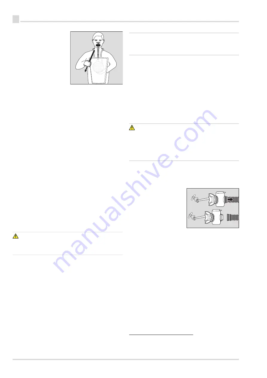 Dräger 6307430 Скачать руководство пользователя страница 20