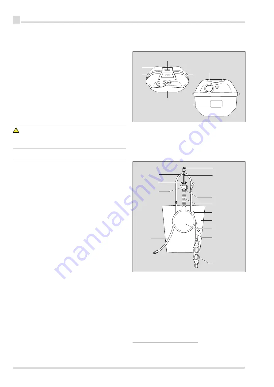 Dräger 6307430 Скачать руководство пользователя страница 28