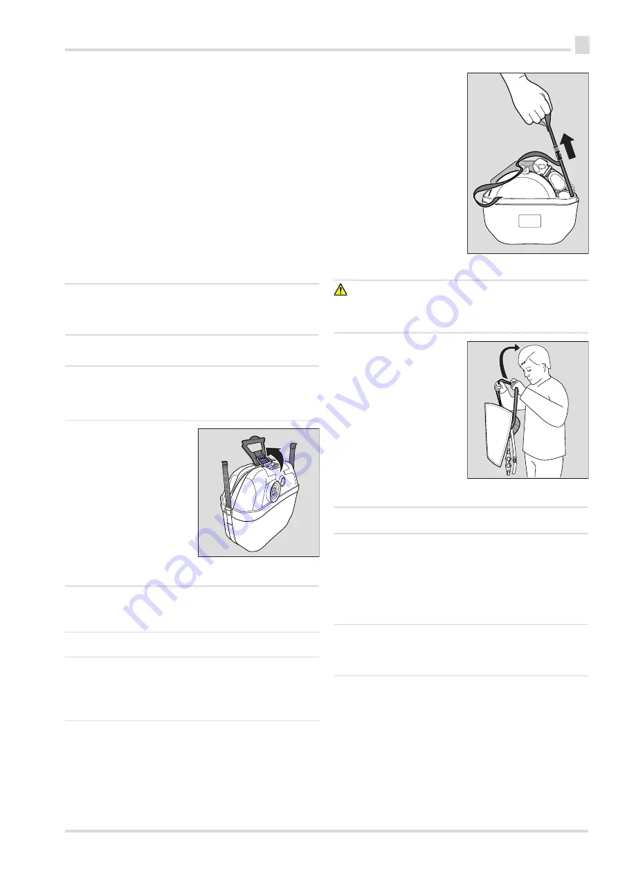 Dräger 6307430 Скачать руководство пользователя страница 39