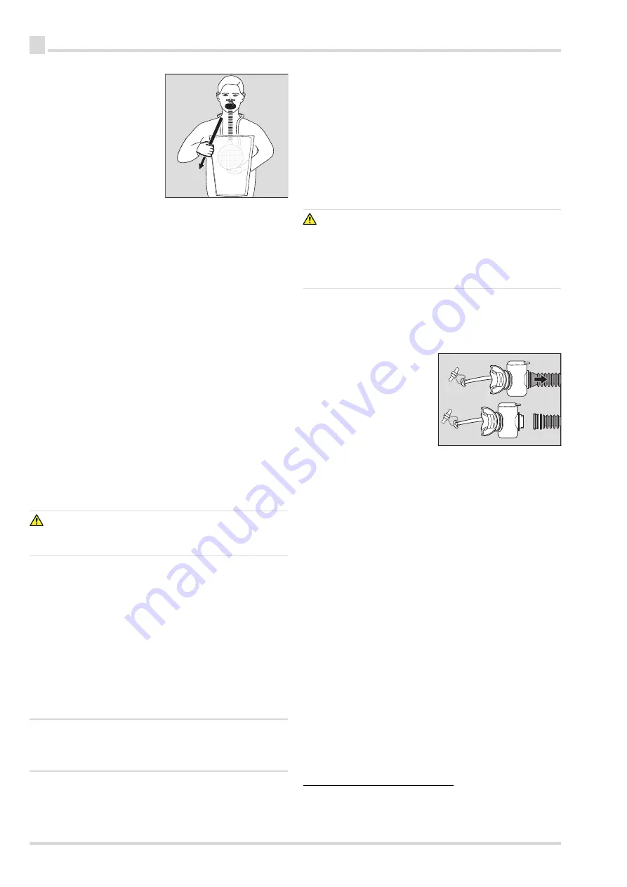 Dräger 6307430 Скачать руководство пользователя страница 50